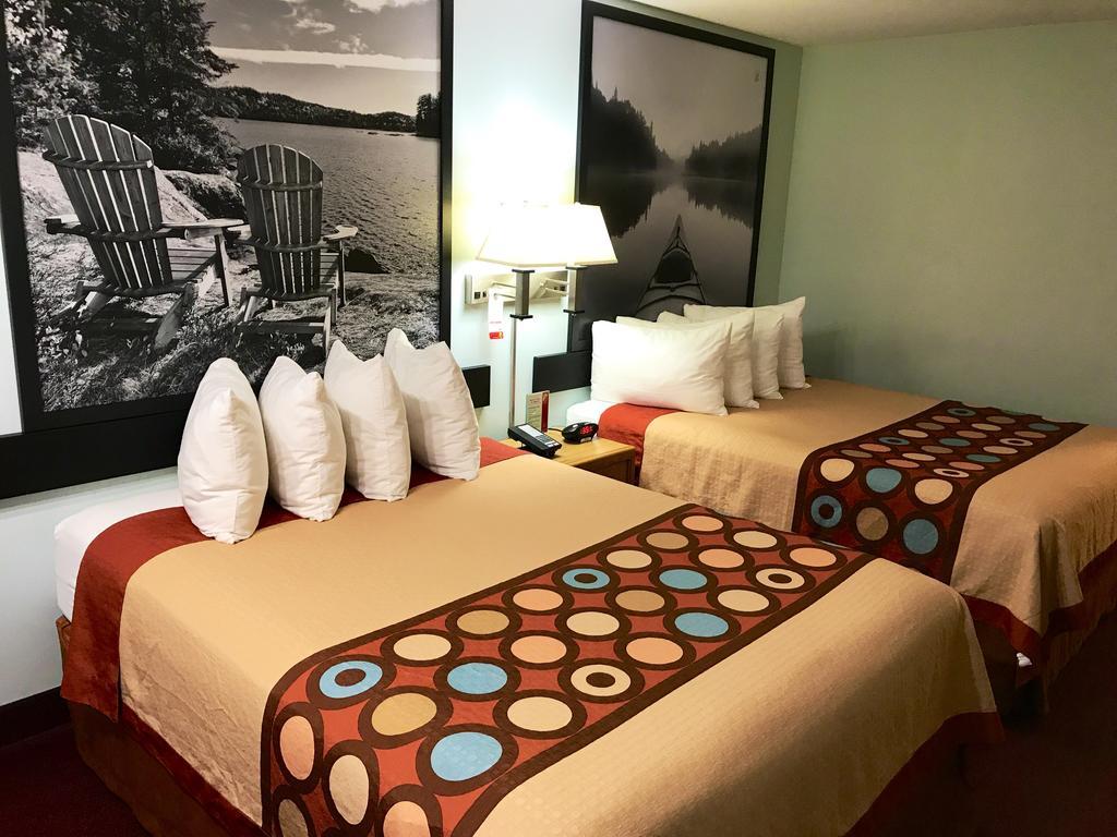 Super 8 By Wyndham Kindersley Extérieur photo