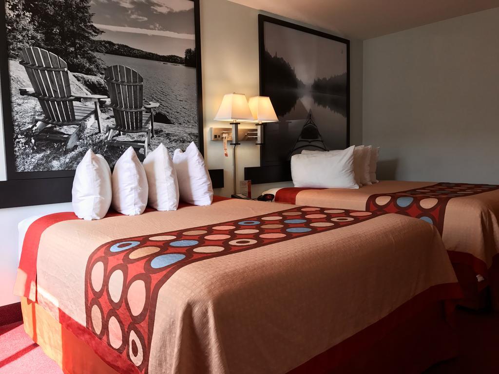 Super 8 By Wyndham Kindersley Extérieur photo
